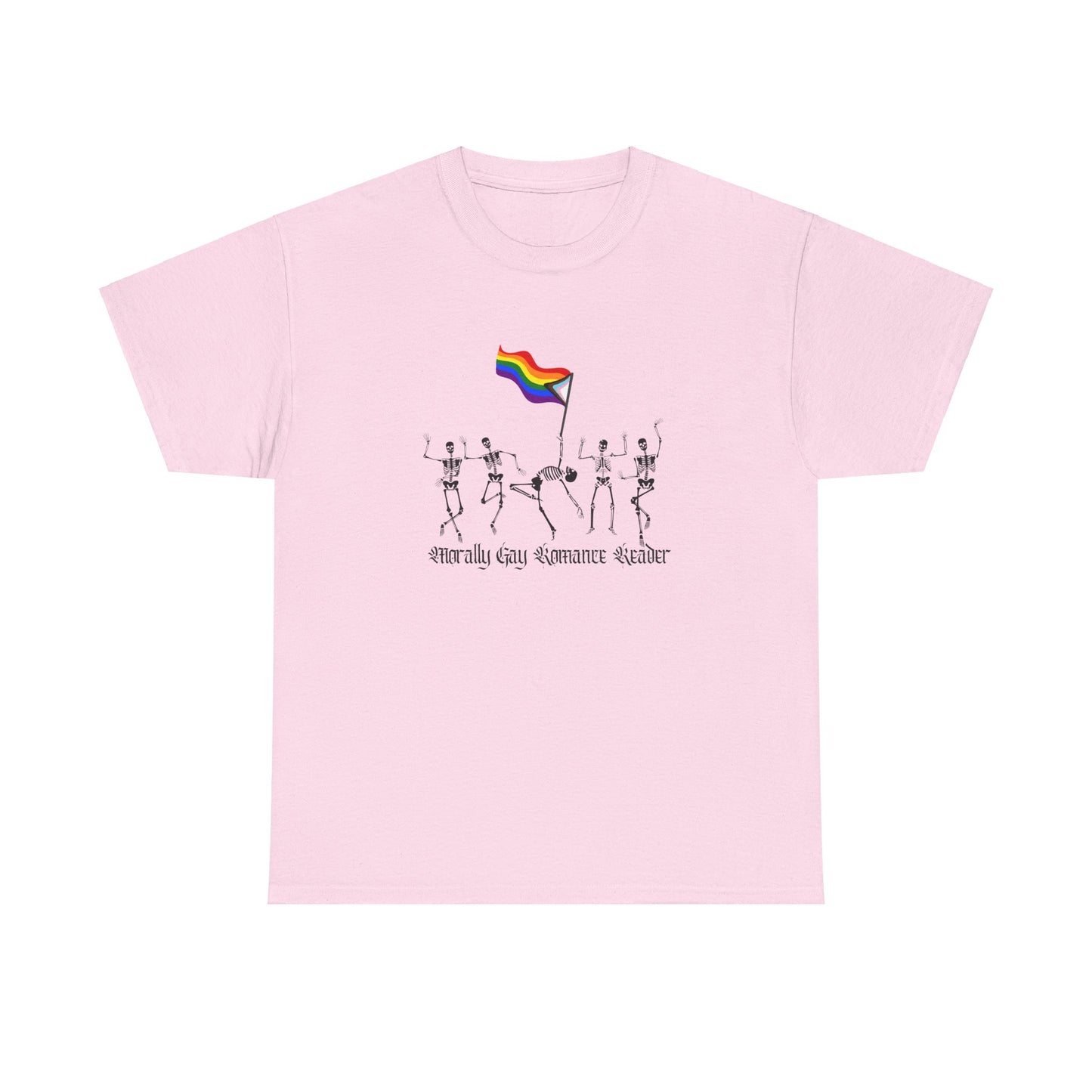 Morally Gay Tee