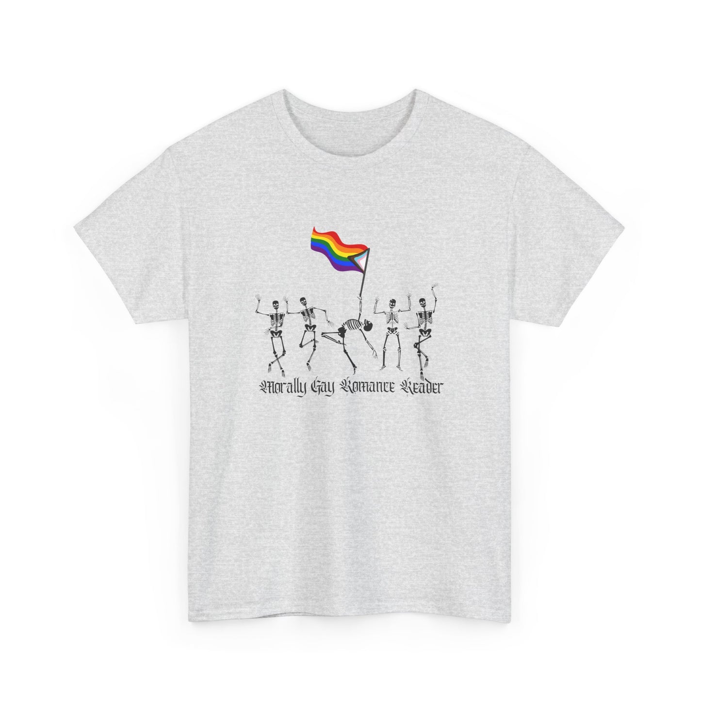 Morally Gay Tee