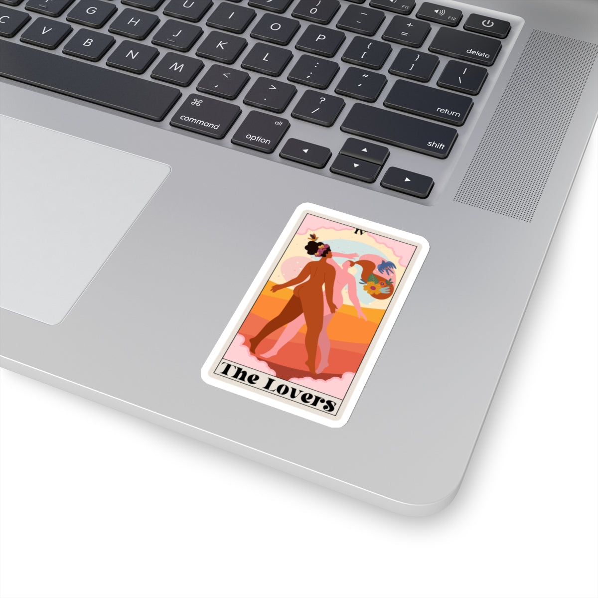 The Lovers Tarot Stickers