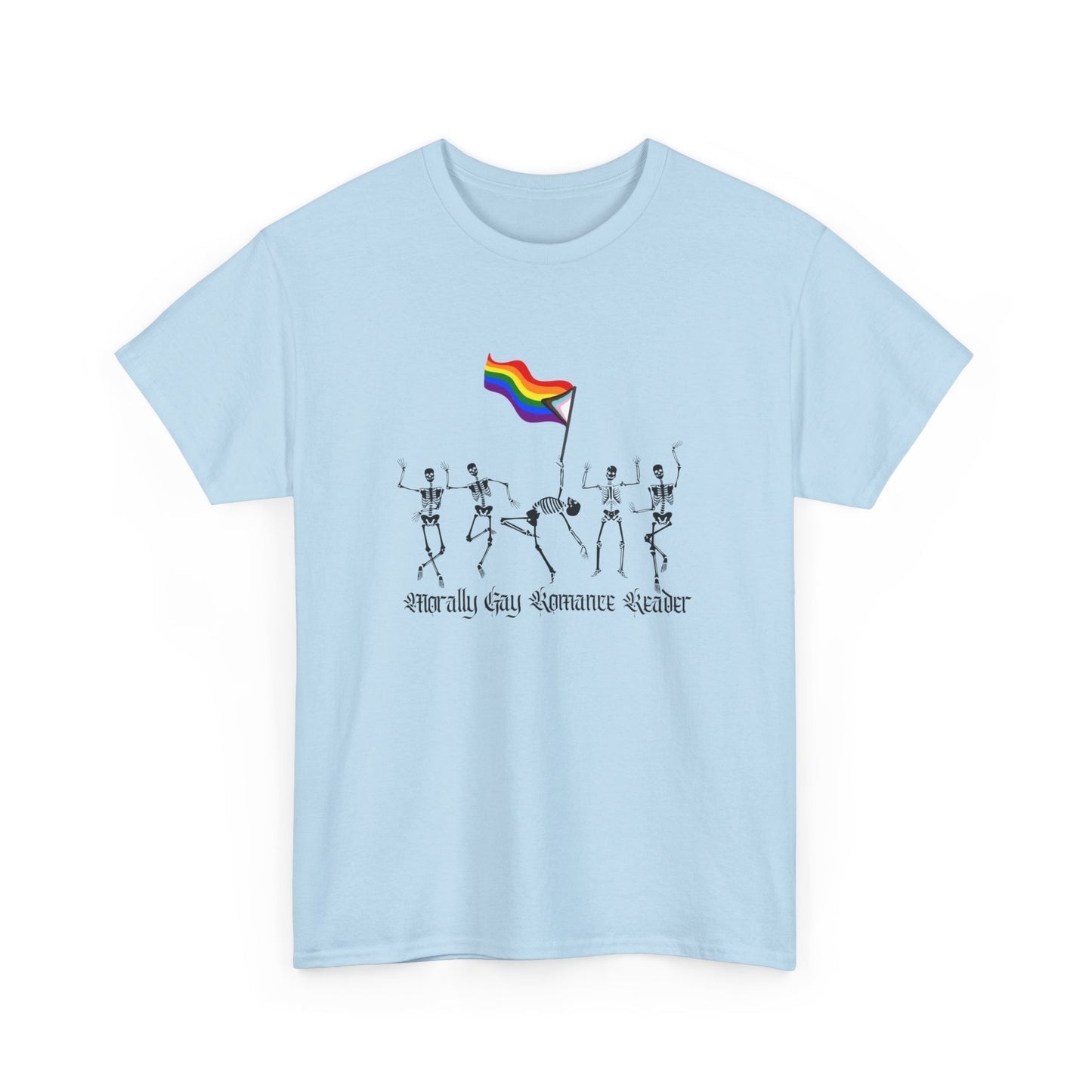 Morally Gay Tee