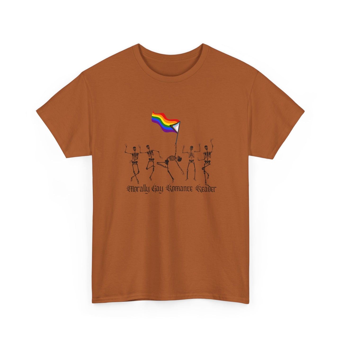 Morally Gay Tee