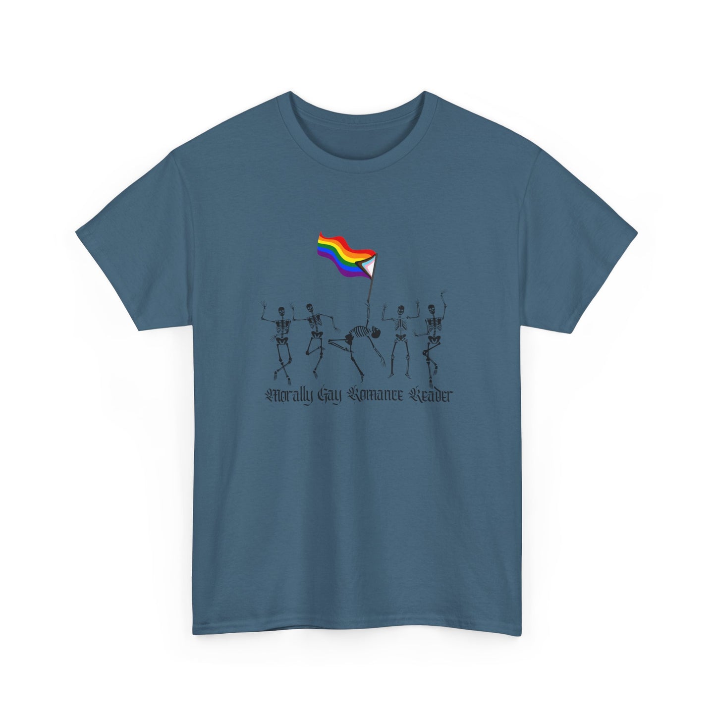 Morally Gay Tee