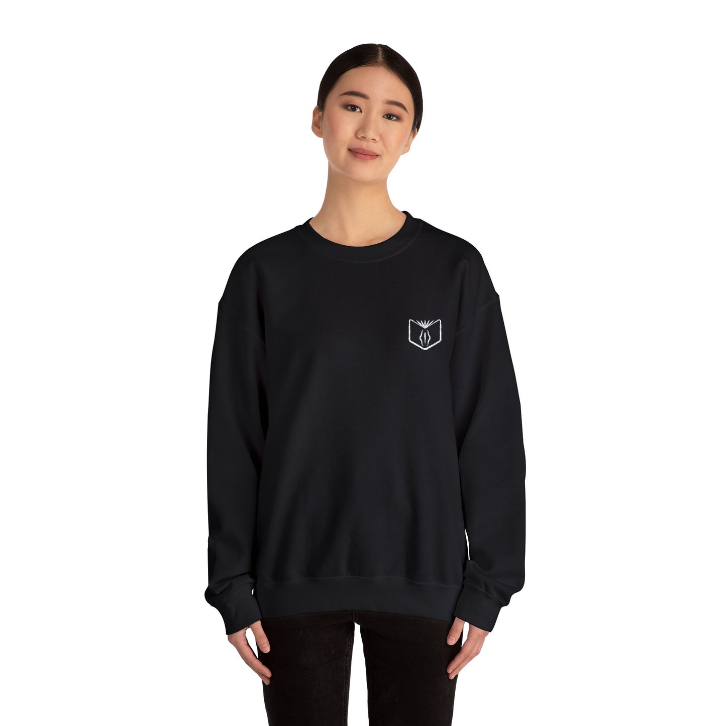 Cliterature Crewneck Sweatshirt