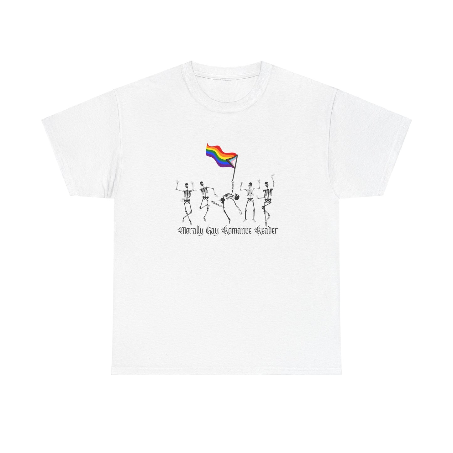 Morally Gay Tee