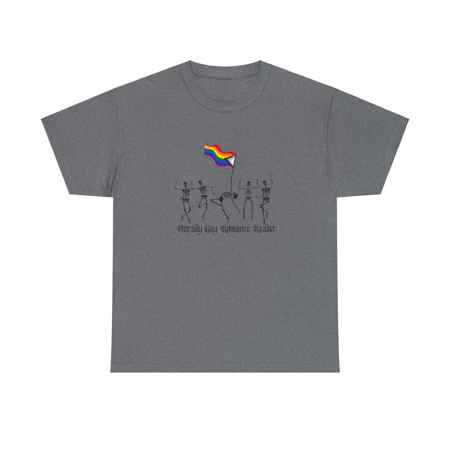 Morally Gay Tee