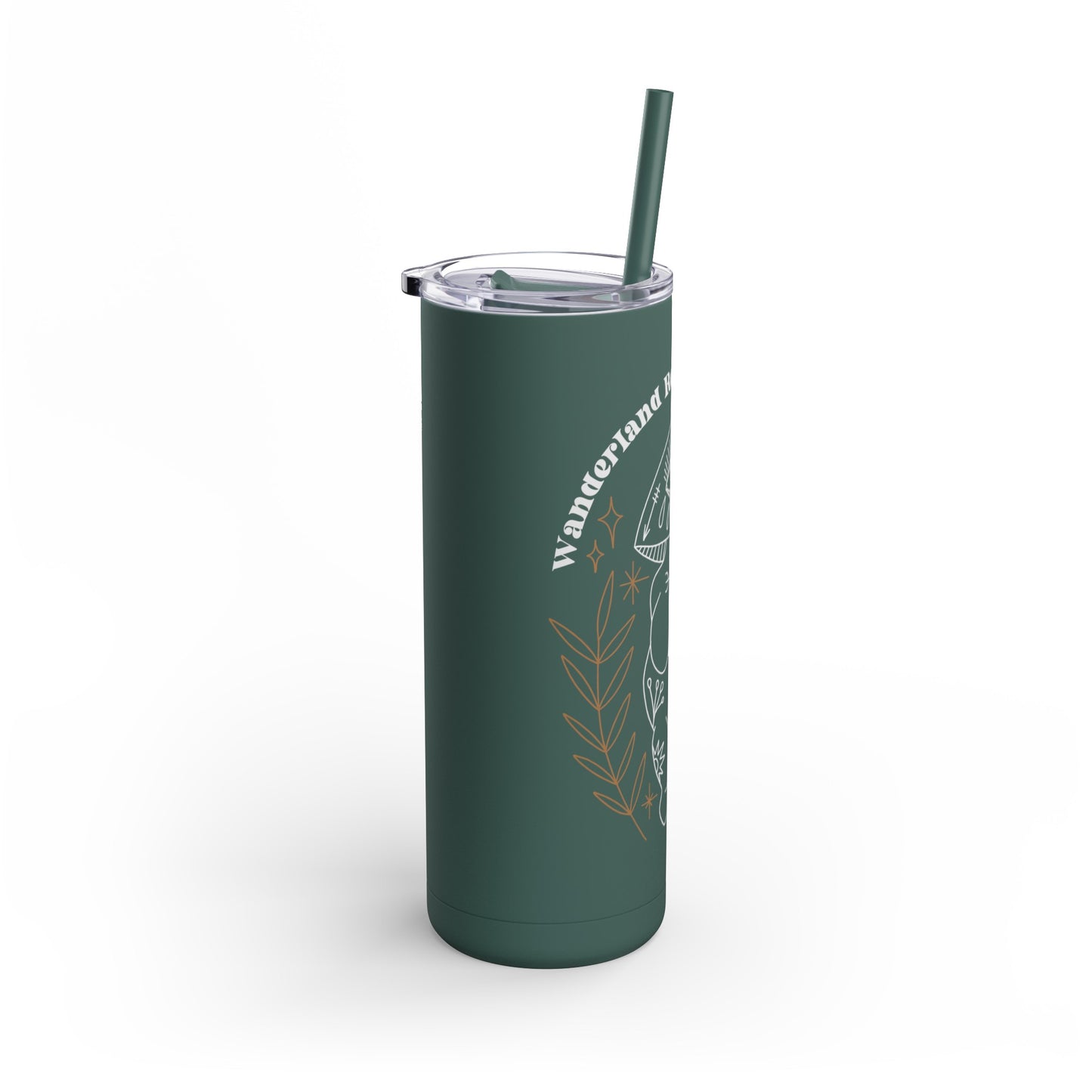 Wanderland Readers Book Club Fatty Matte Tumbler, 20oz