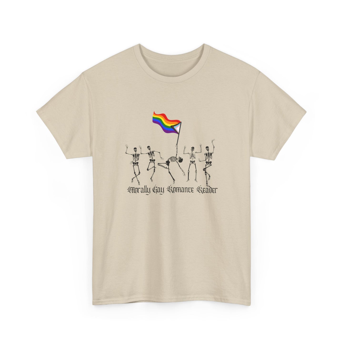 Morally Gay Tee