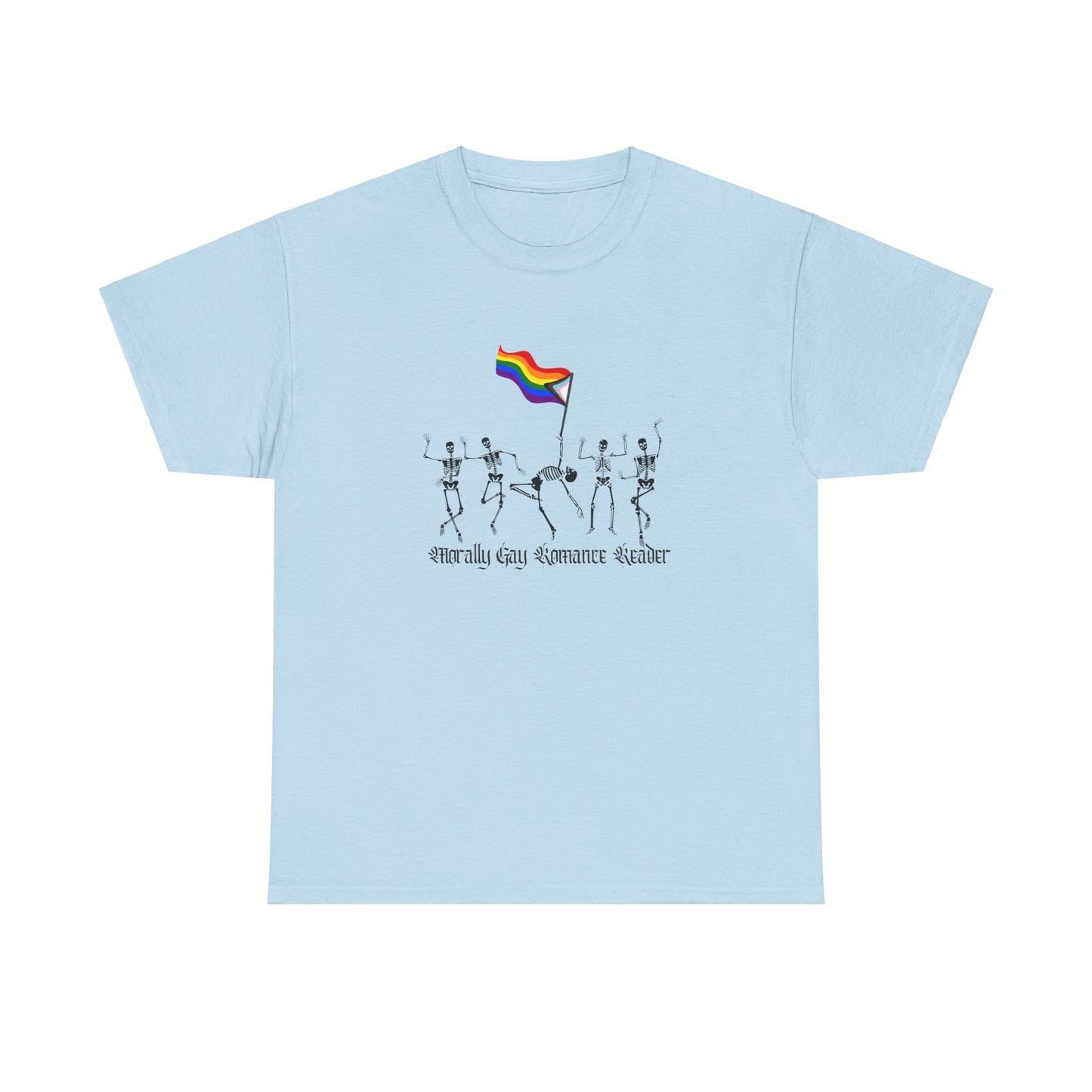 Morally Gay Tee