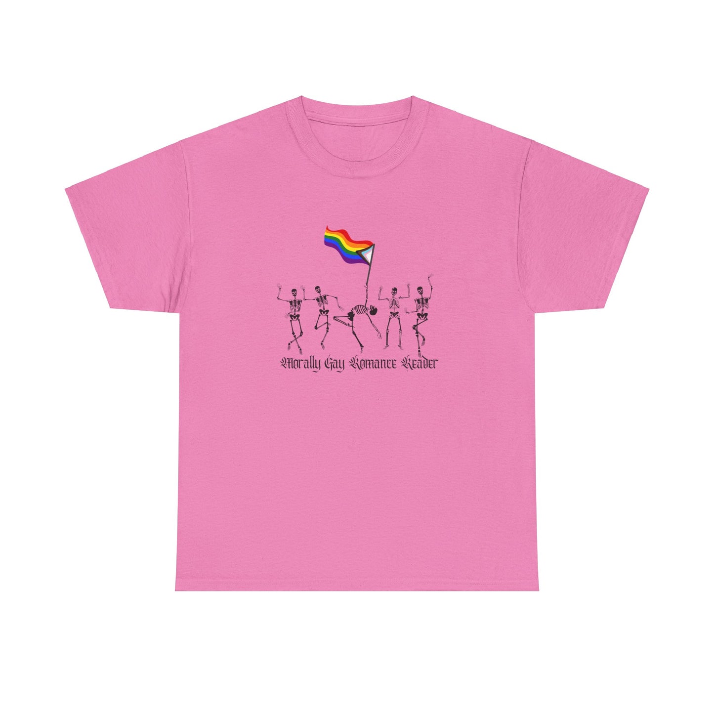 Morally Gay Tee