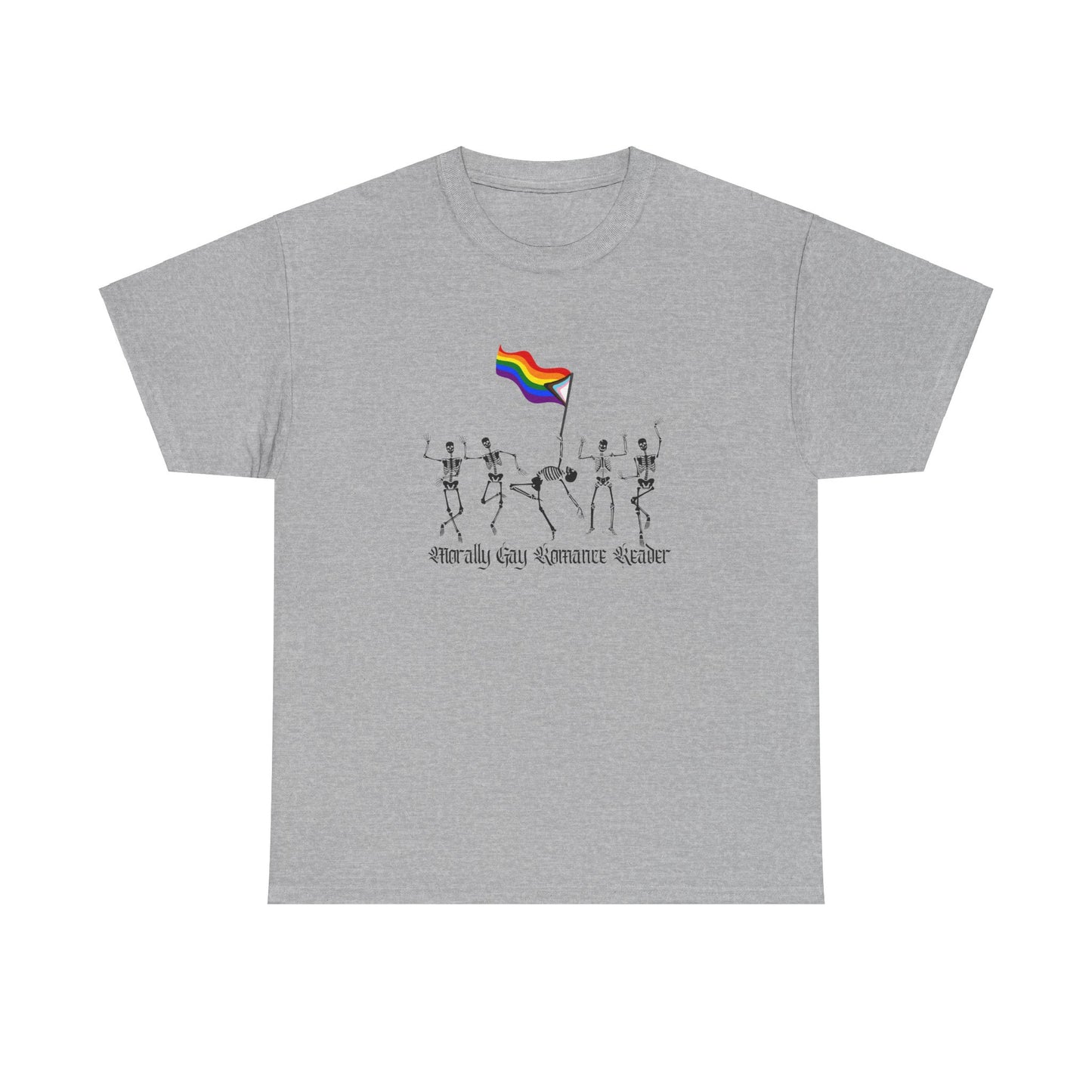 Morally Gay Tee