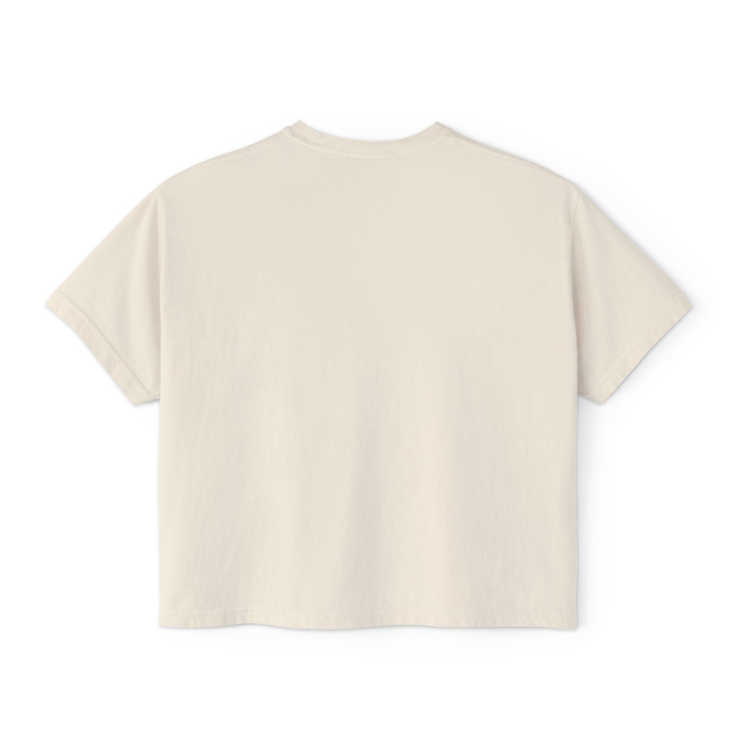 Wanderland Readers Book Club Boxy Tee