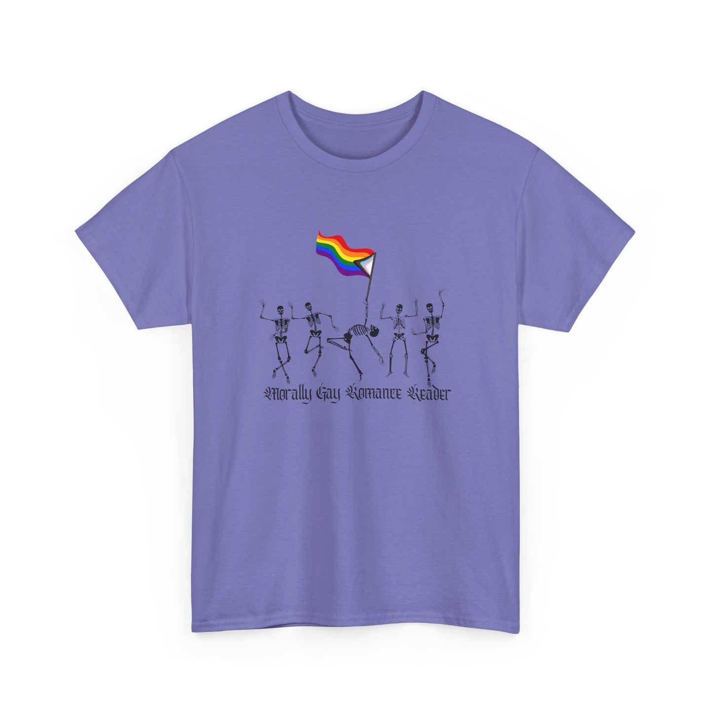 Morally Gay Tee