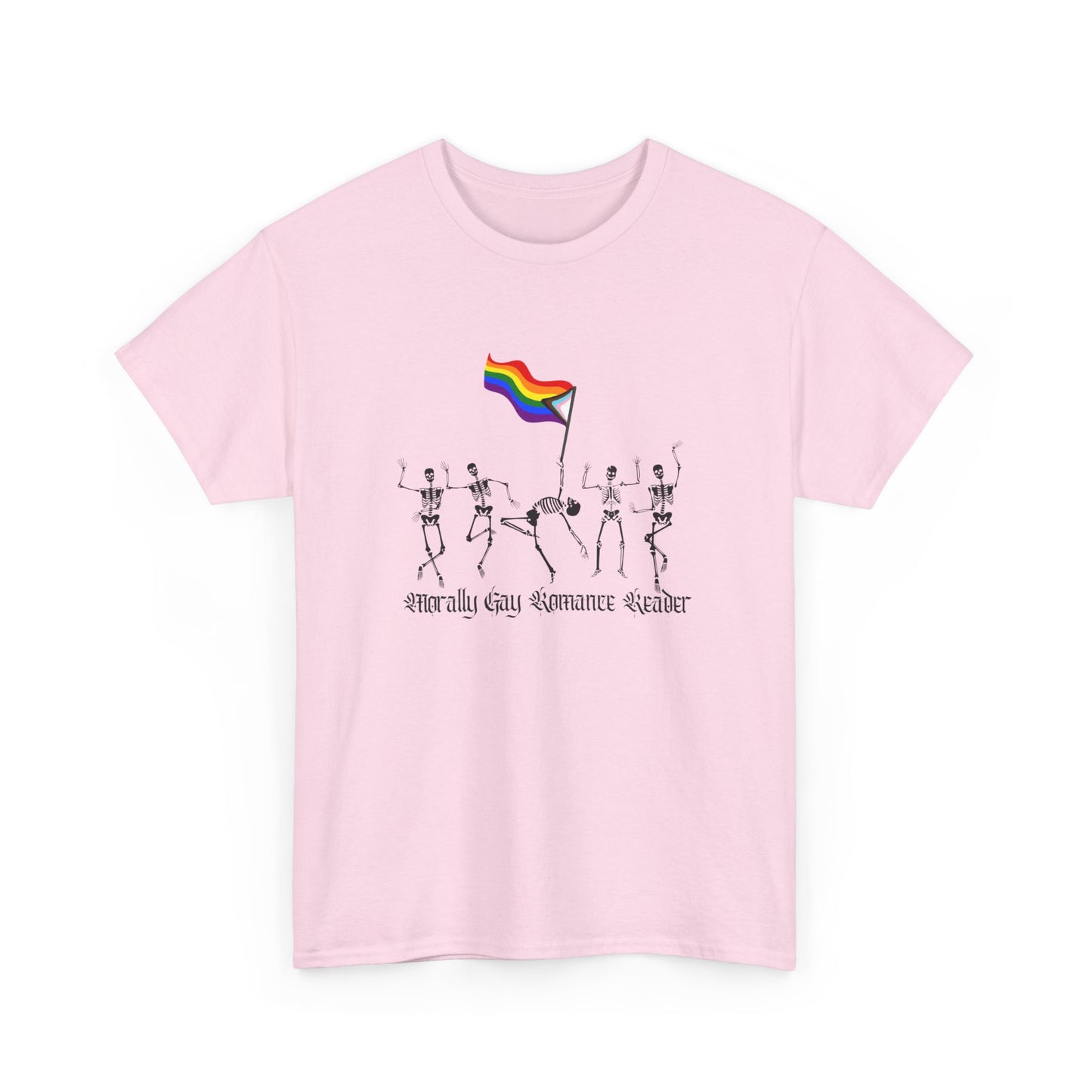 Morally Gay Tee