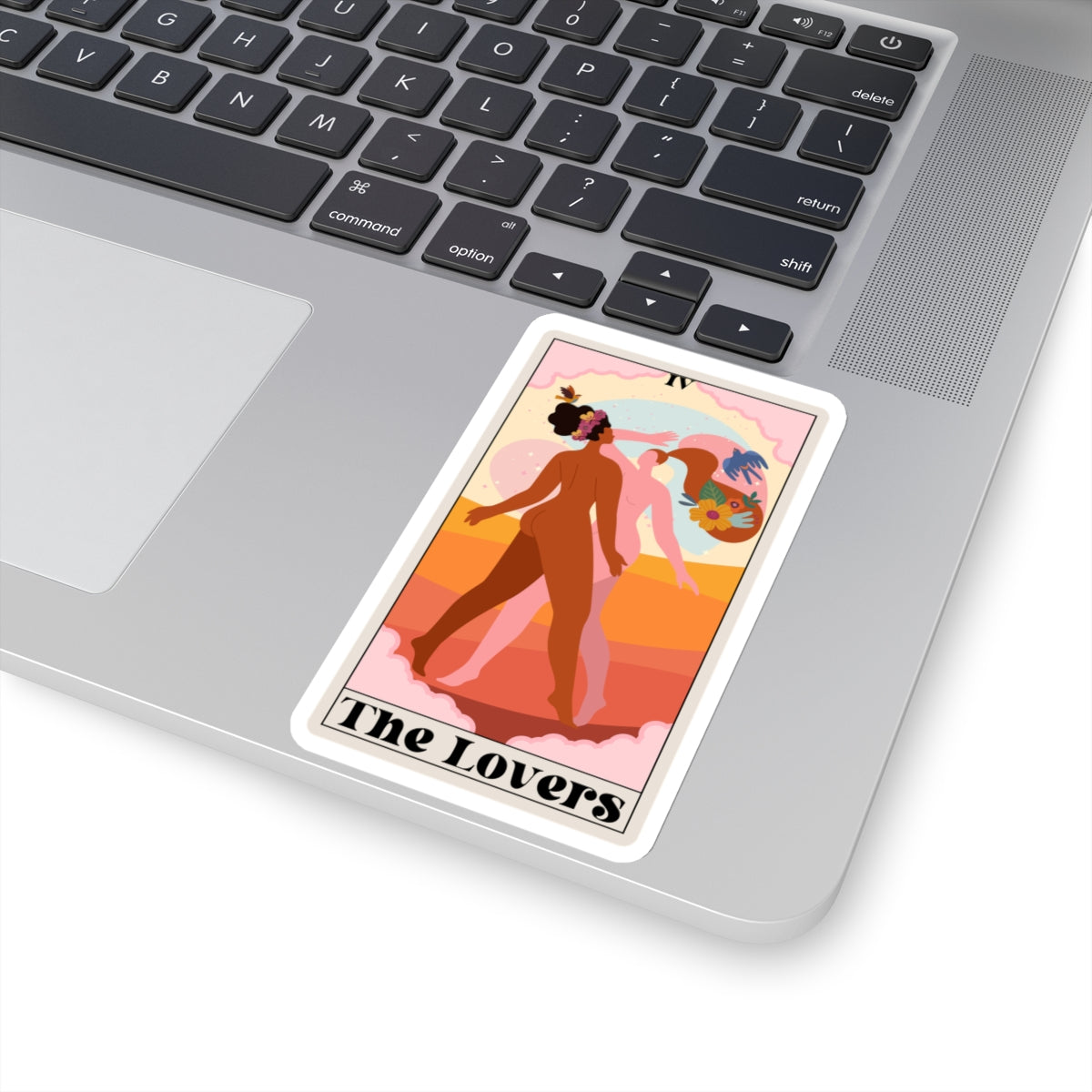 The Lovers Tarot Stickers