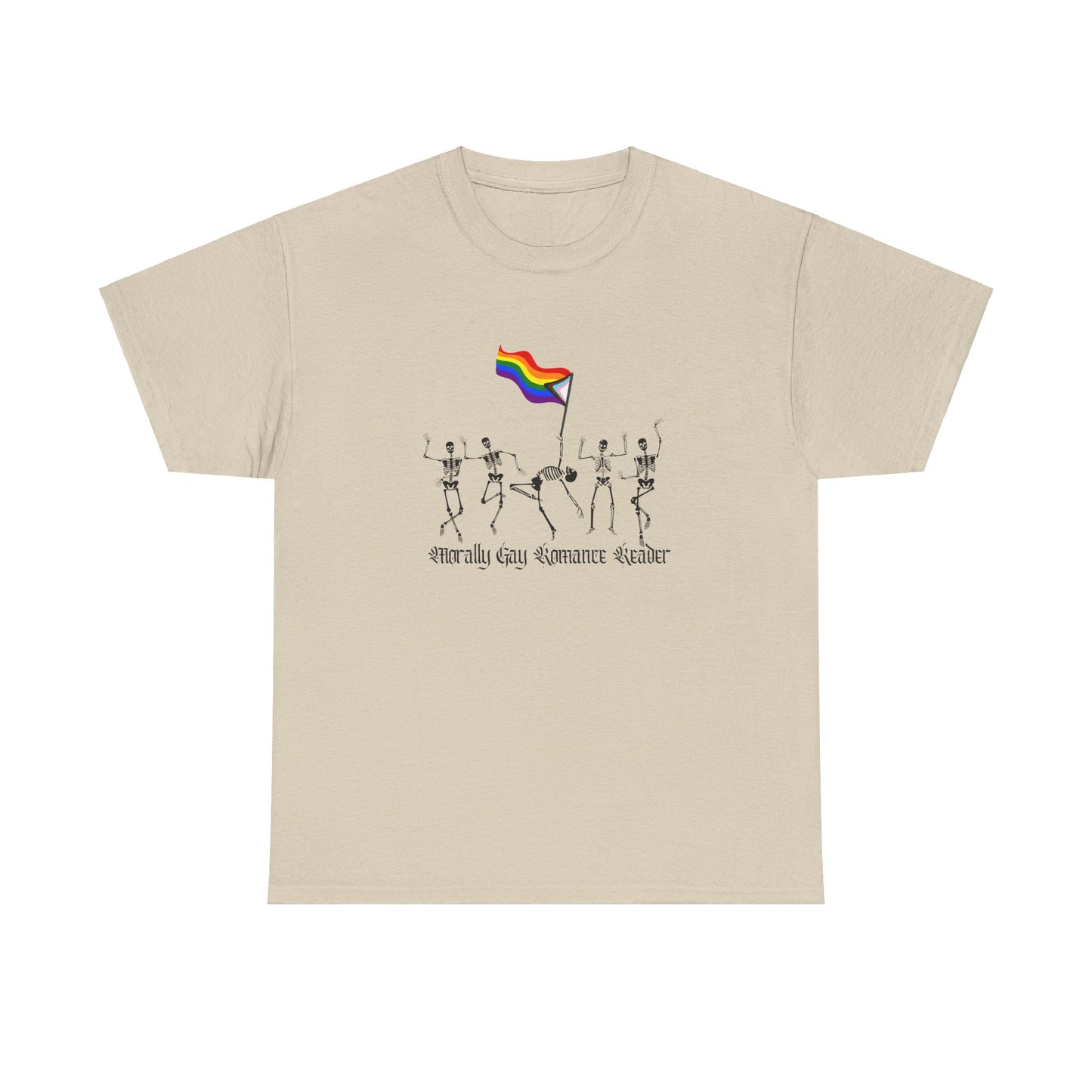 Morally Gay Tee