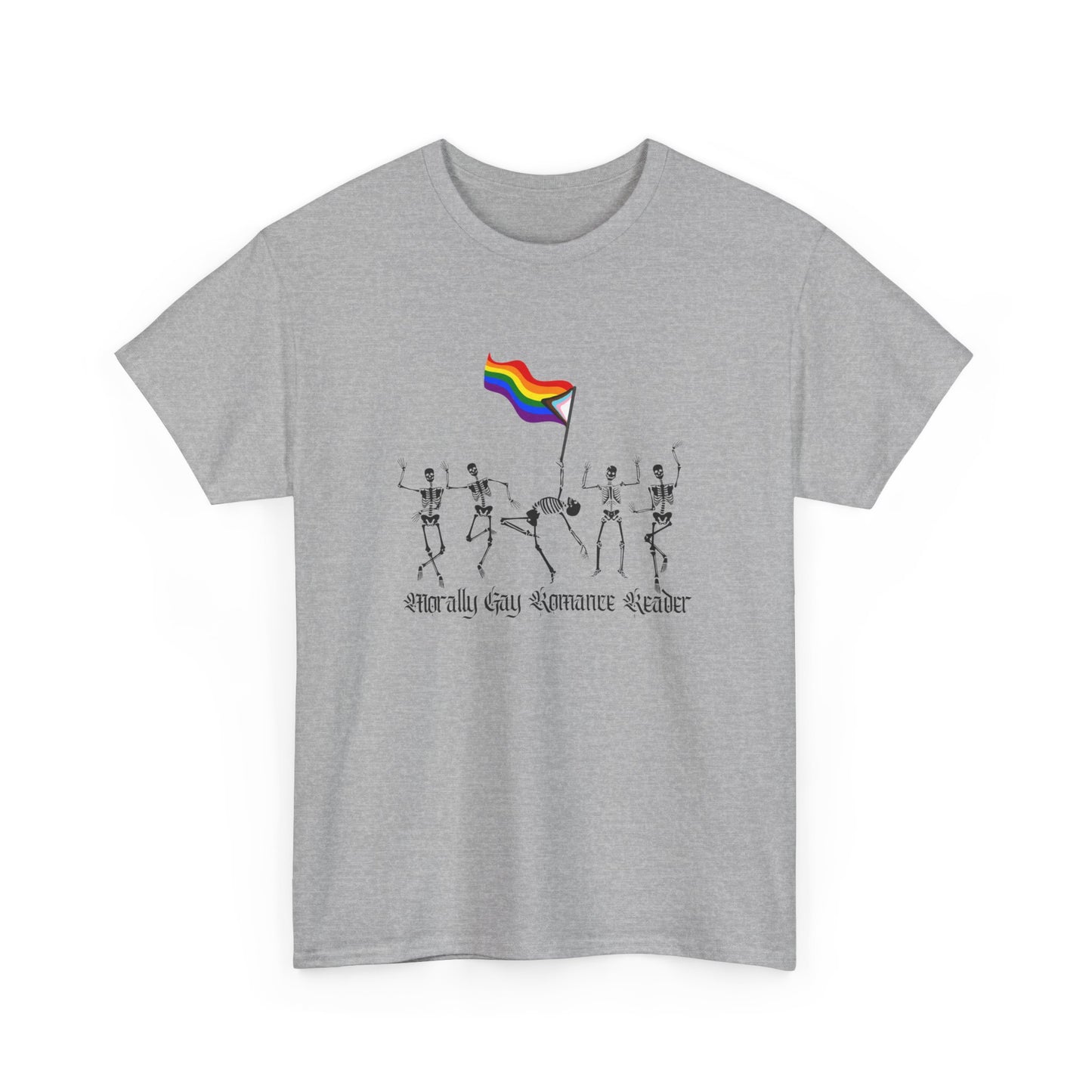 Morally Gay Tee