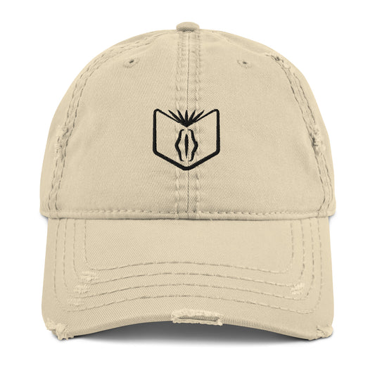 Bookish Dad Hat