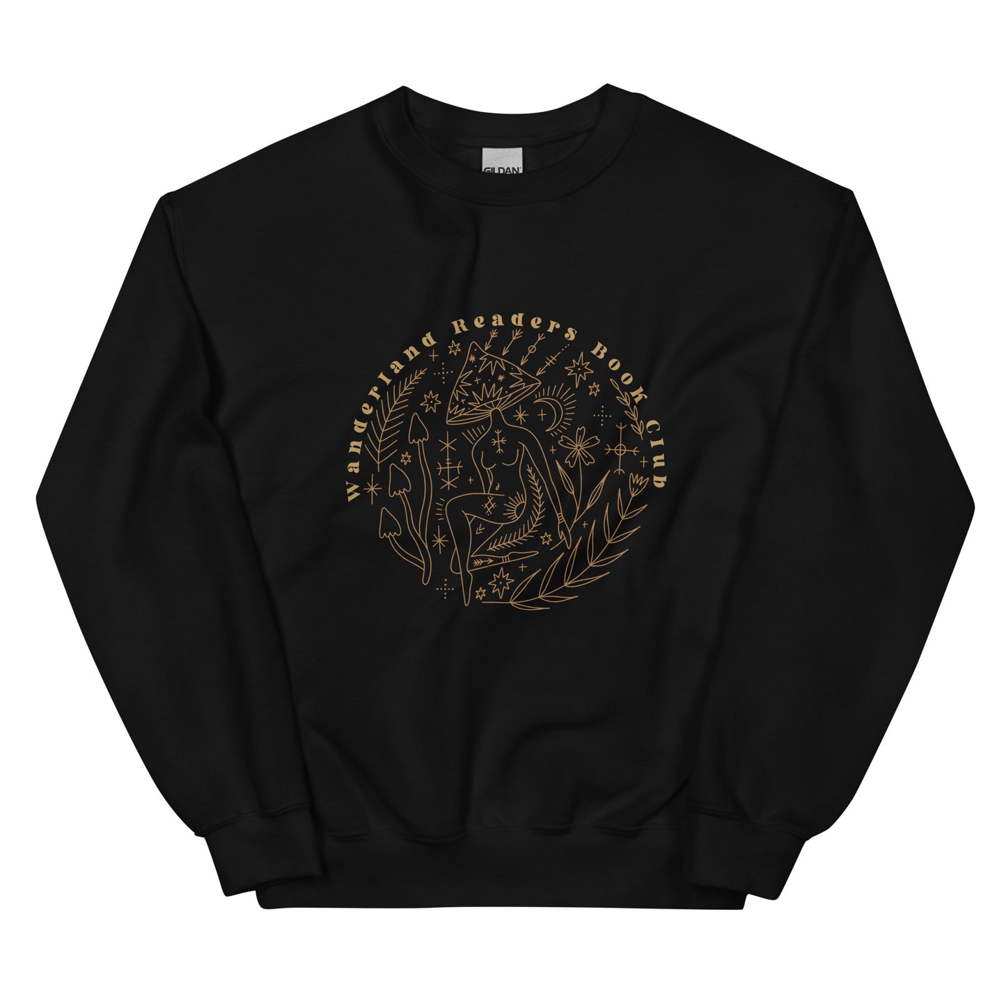 Wanderland Readers Book Club Crewneck Sweatshirt