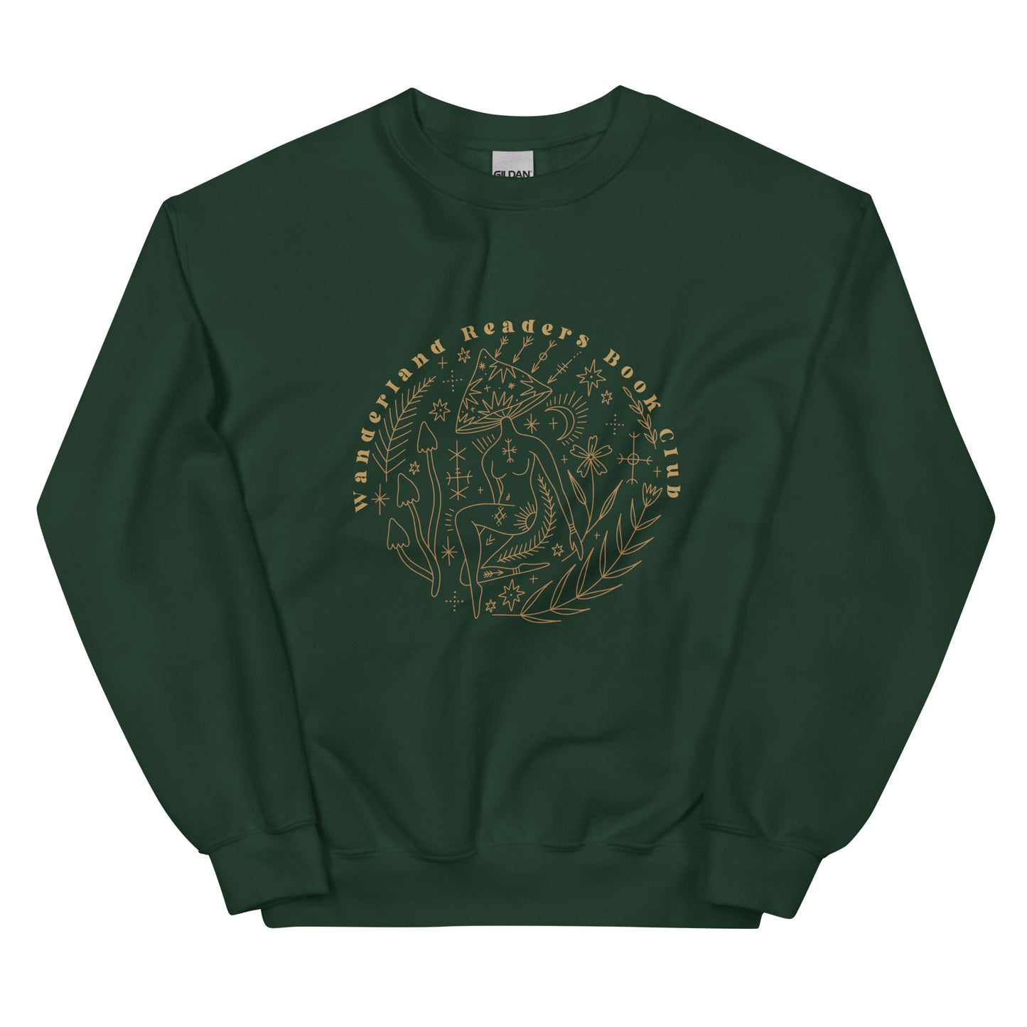 Wanderland Readers Book Club Crewneck Sweatshirt