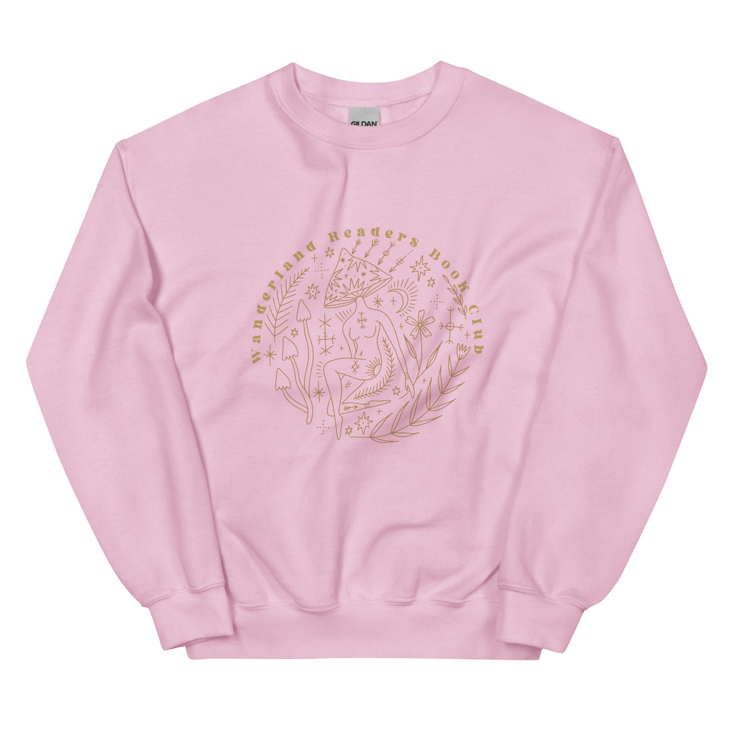 Wanderland Readers Book Club Crewneck Sweatshirt