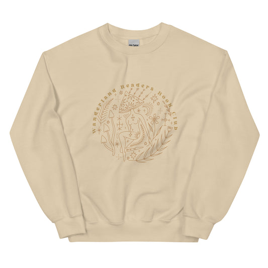 Wanderland Readers Book Club Crewneck Sweatshirt