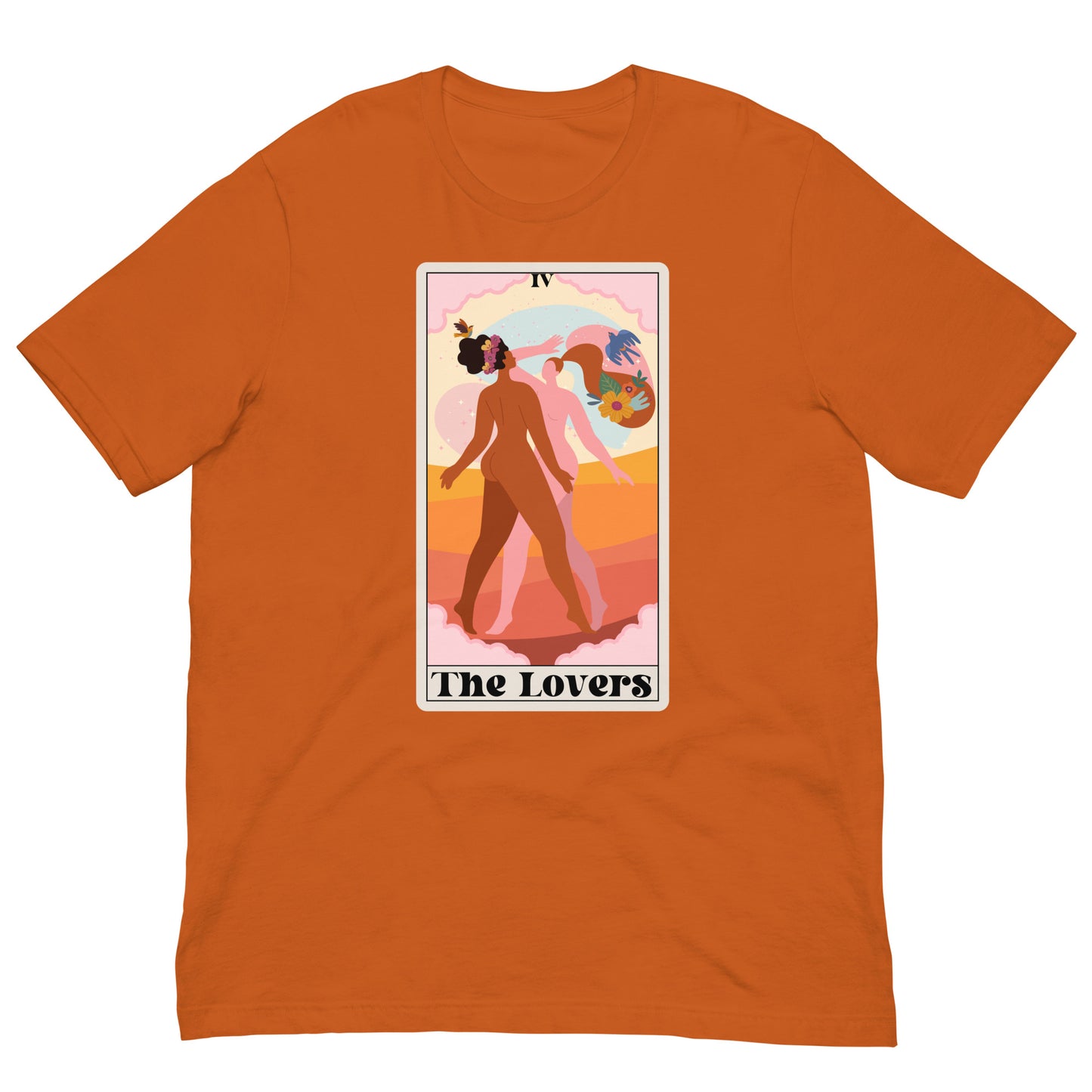 The Lovers t-shirt