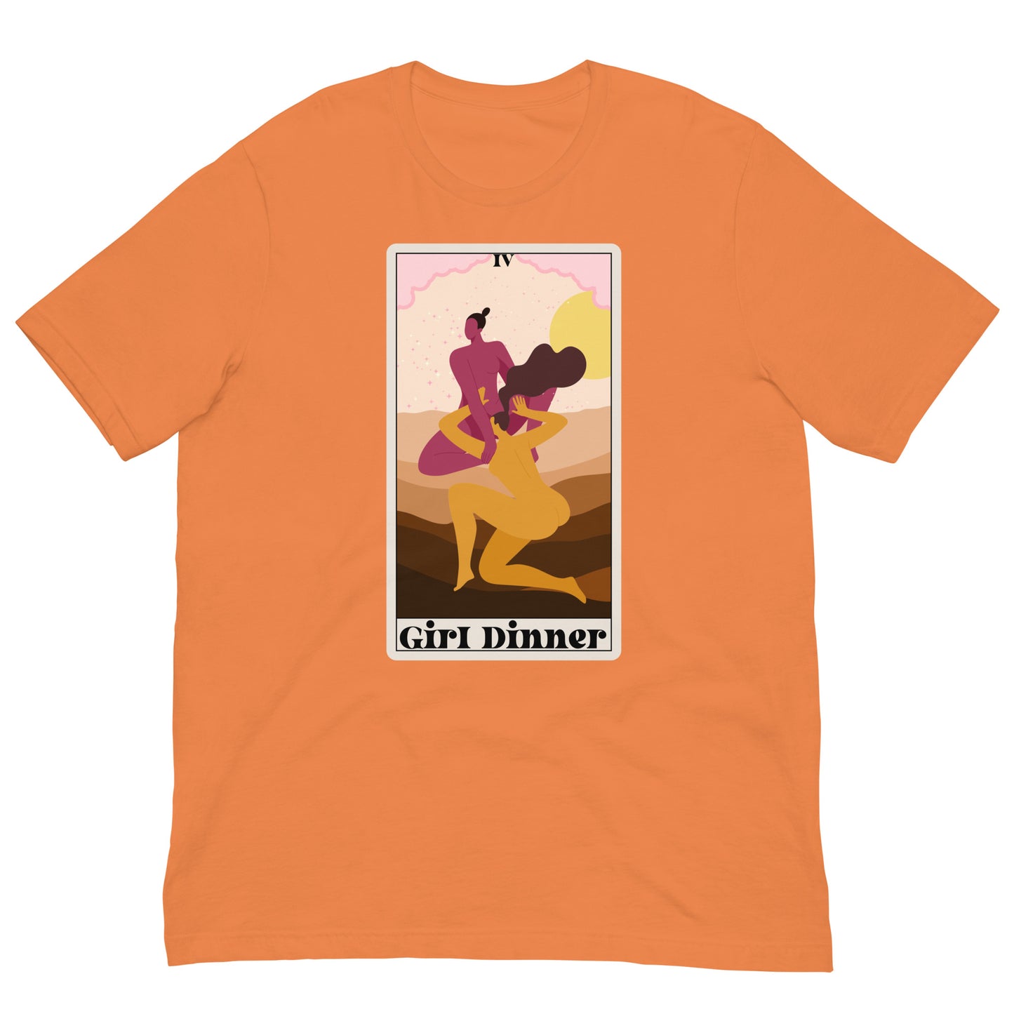 Girl Dinner t-shirt