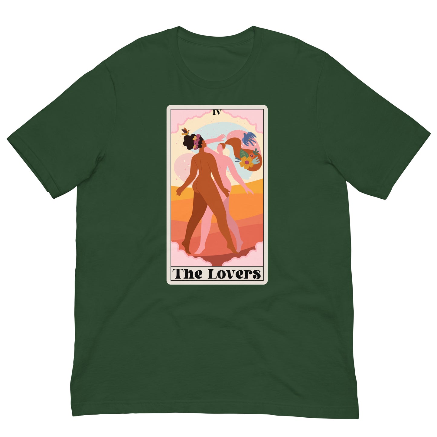 The Lovers t-shirt