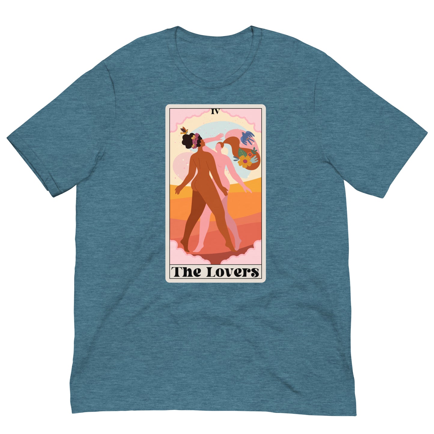 The Lovers t-shirt