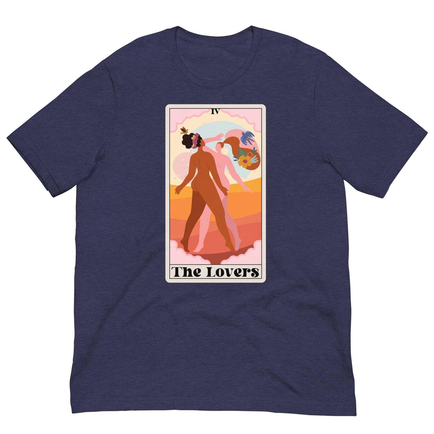 The Lovers t-shirt