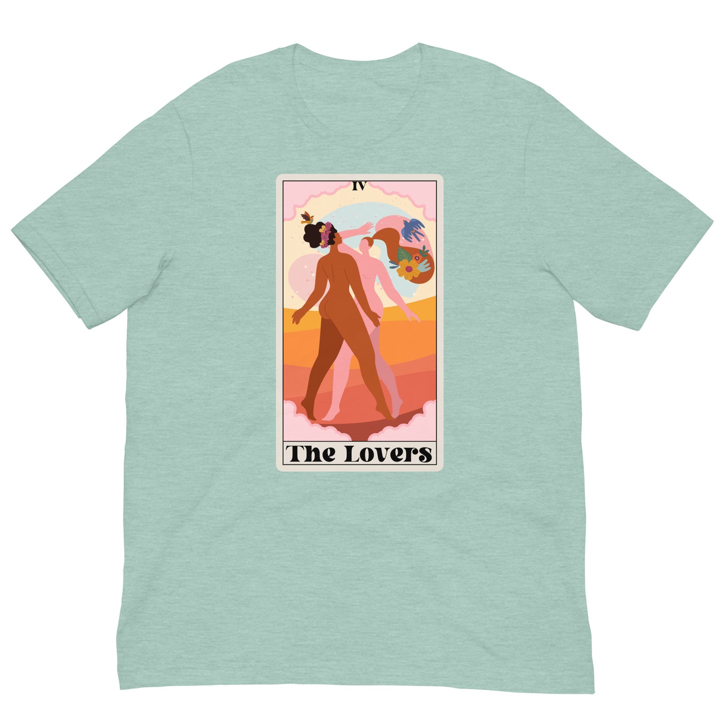 The Lovers t-shirt