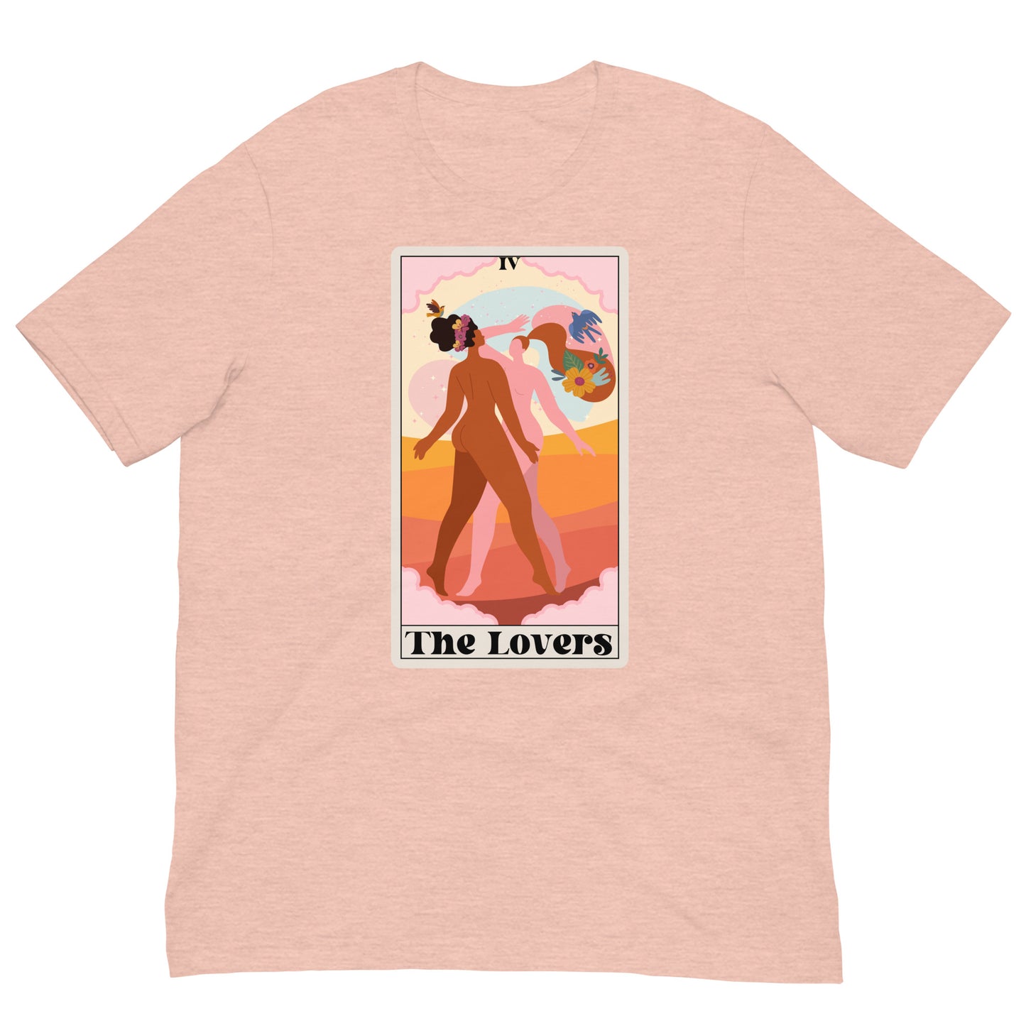 The Lovers t-shirt