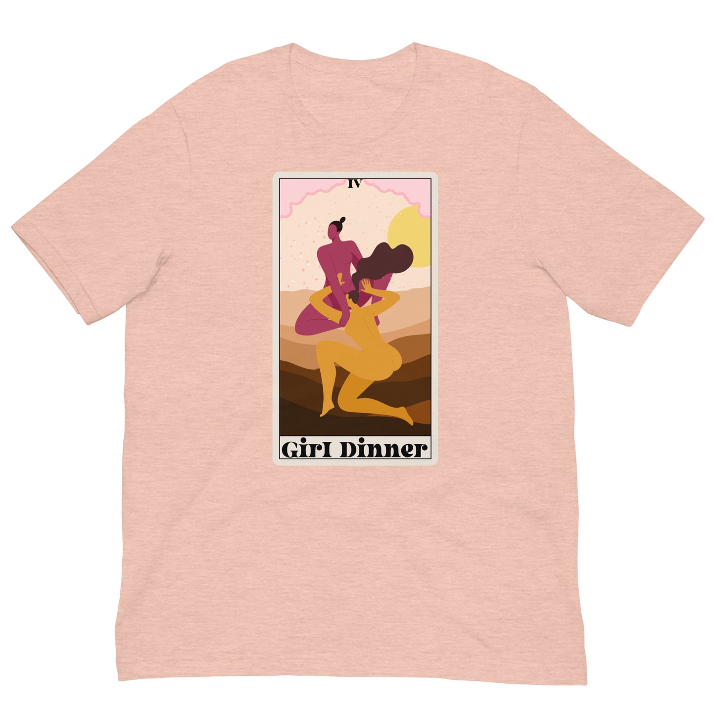 Girl Dinner t-shirt