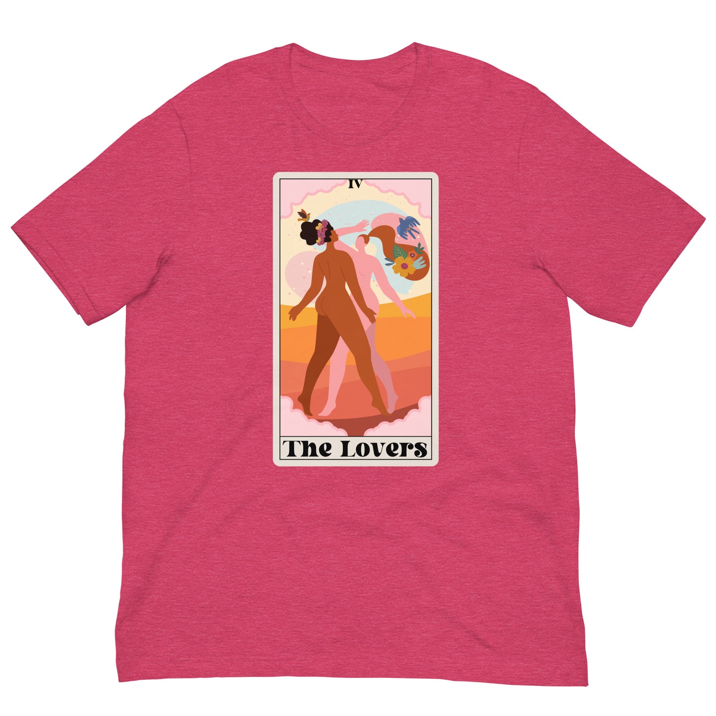 The Lovers t-shirt