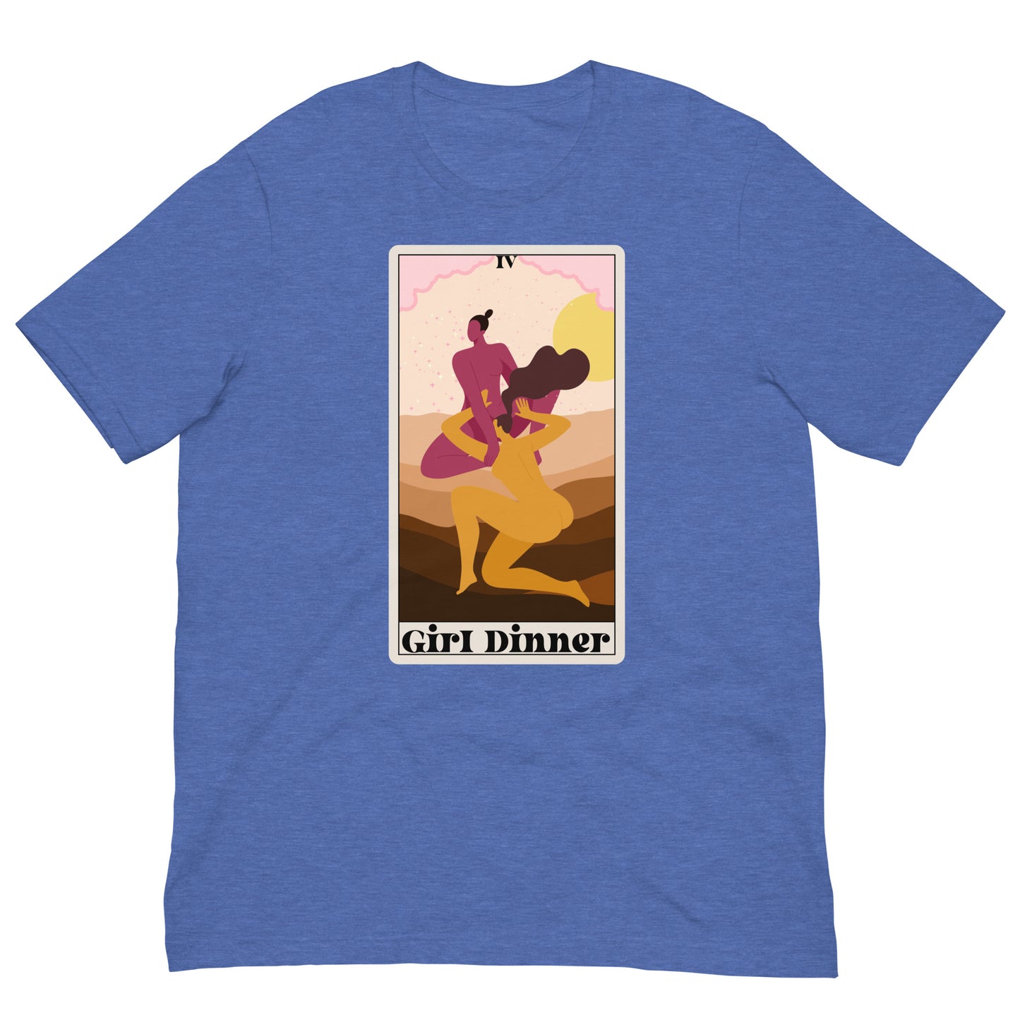 Girl Dinner t-shirt