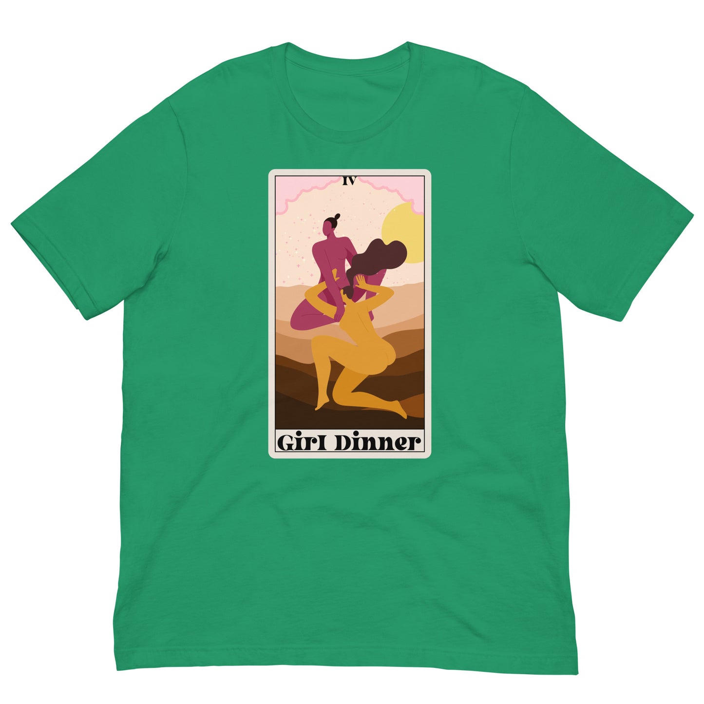 Girl Dinner t-shirt