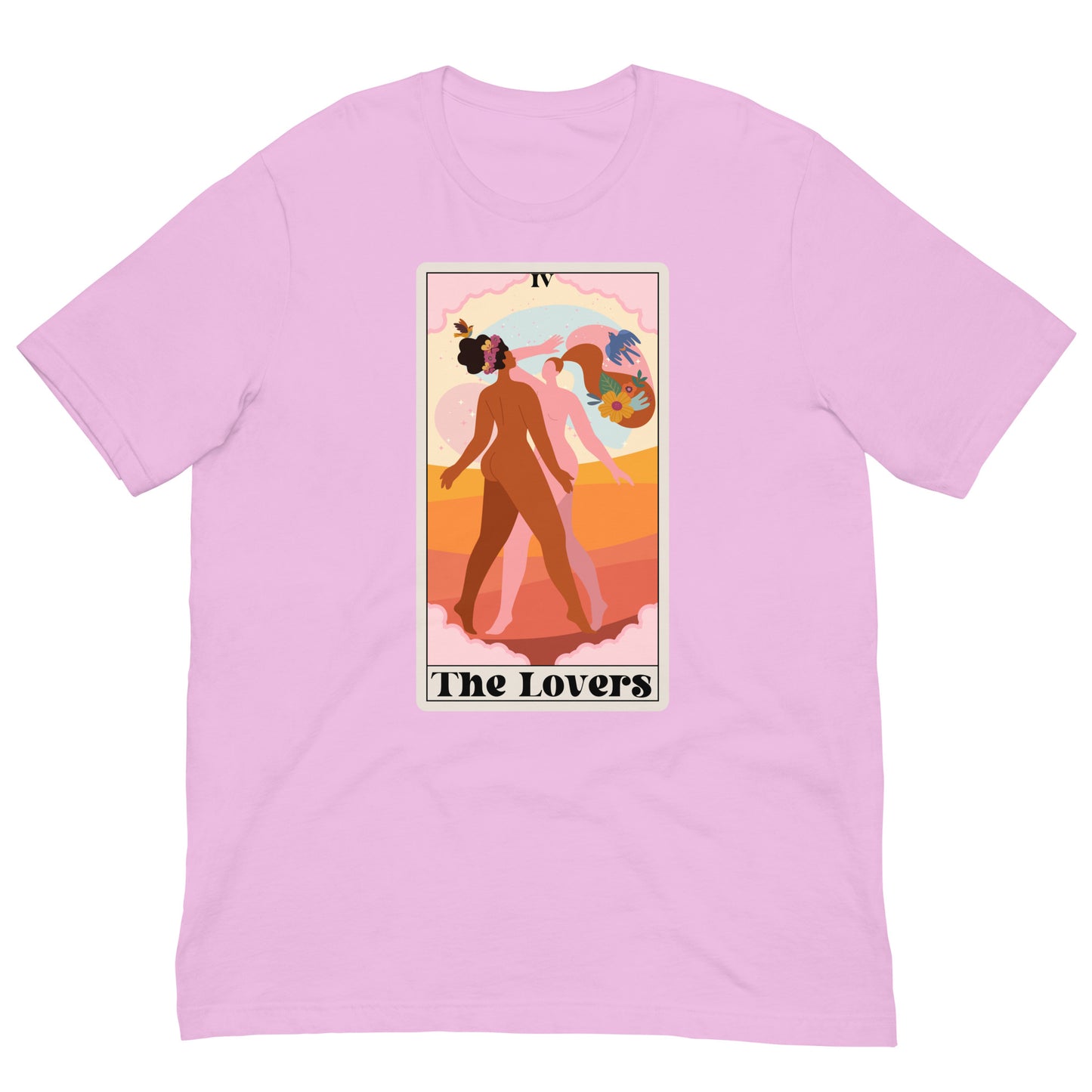 The Lovers t-shirt