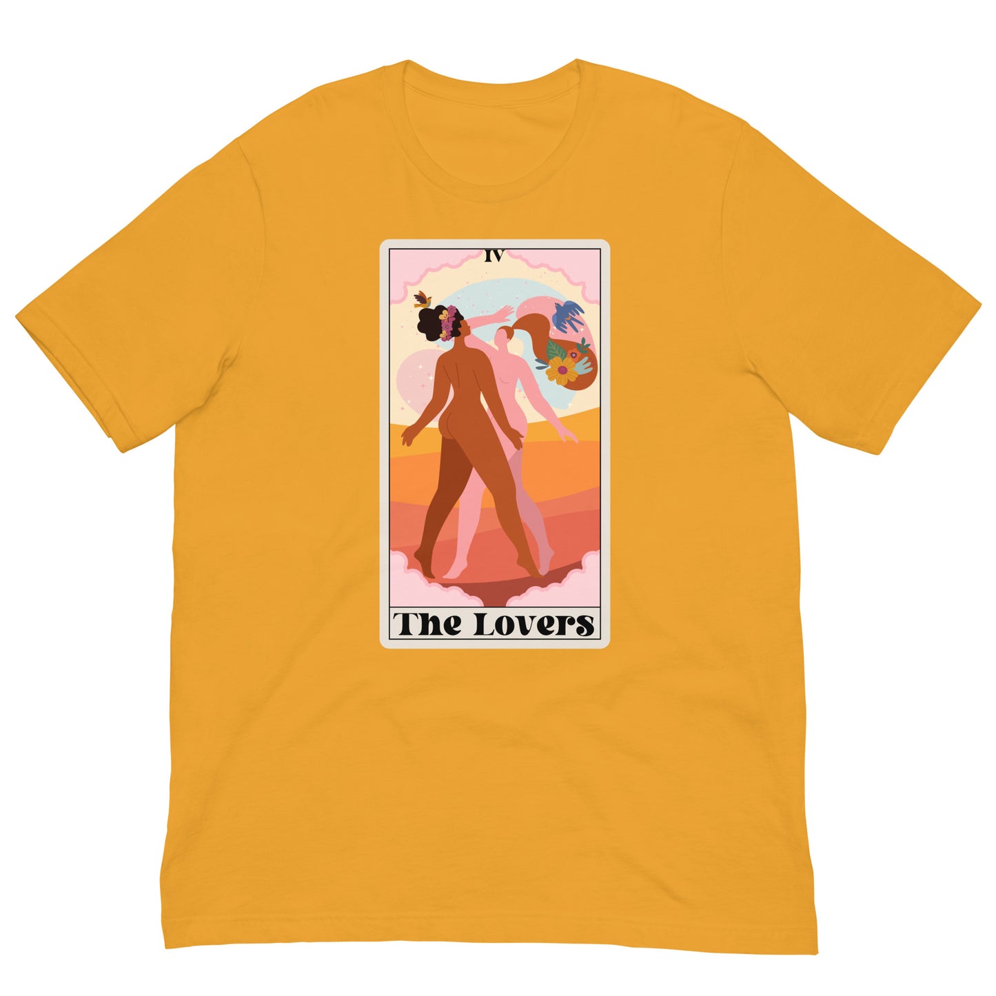 The Lovers t-shirt