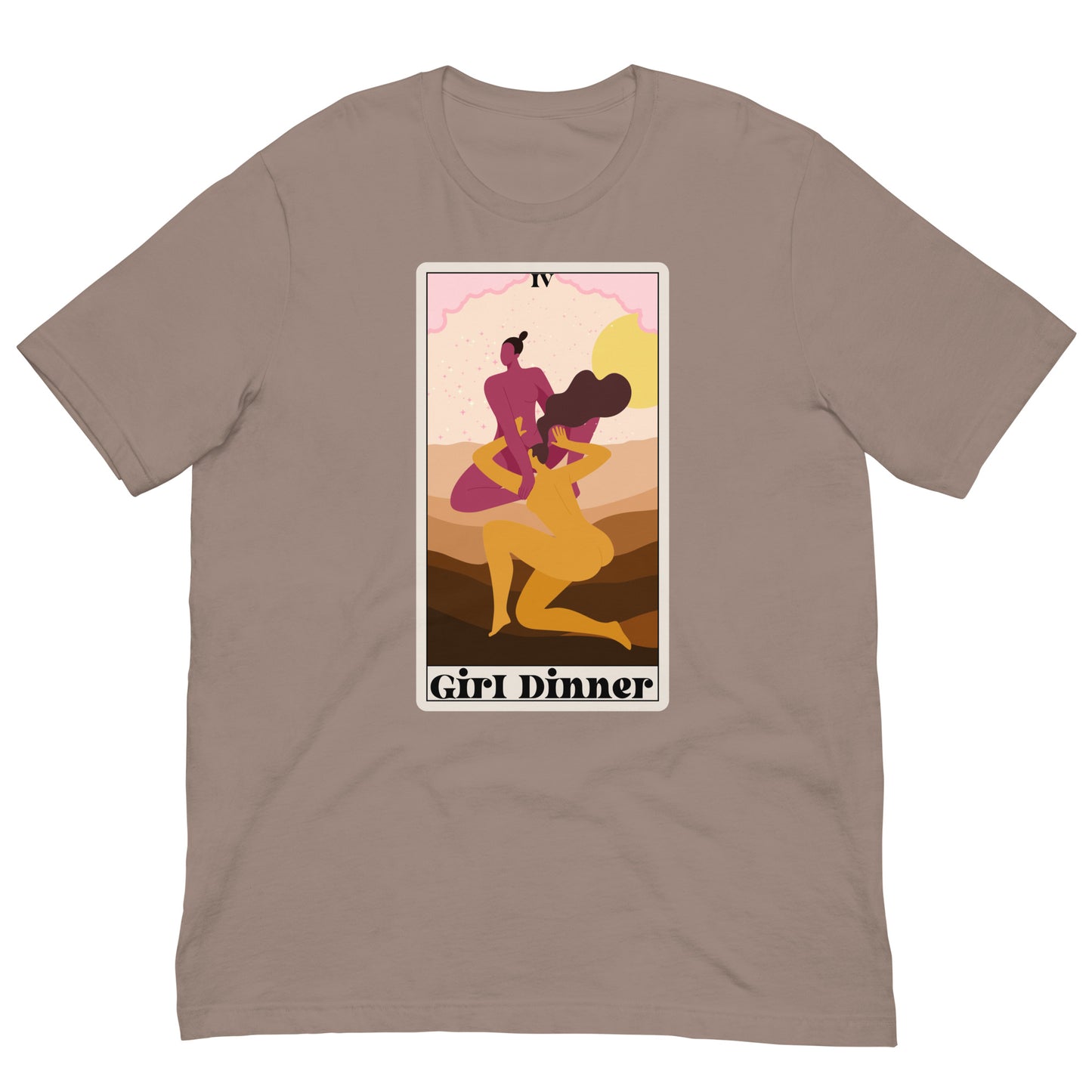 Girl Dinner t-shirt