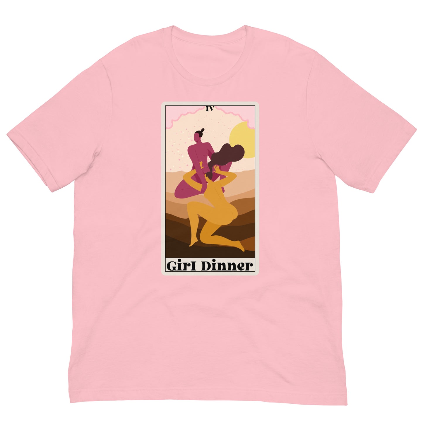 Girl Dinner t-shirt