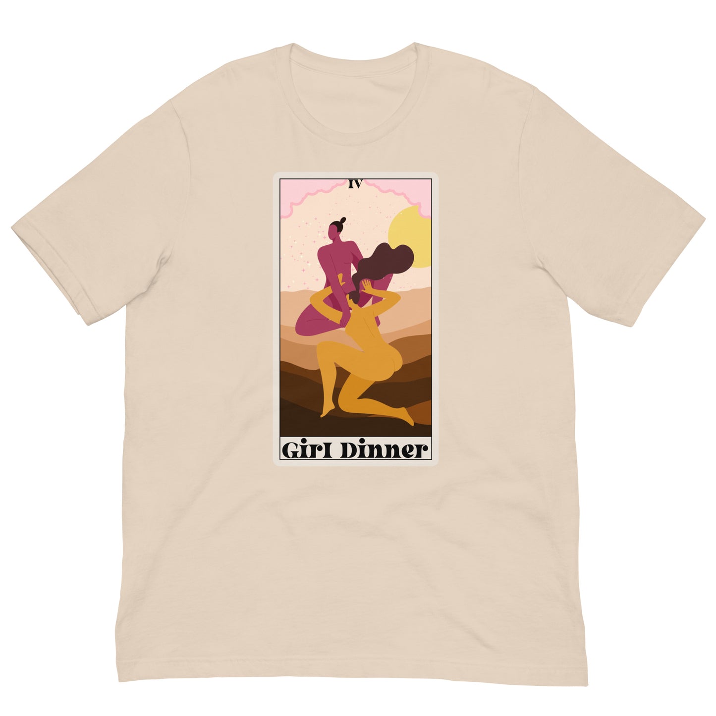 Girl Dinner t-shirt