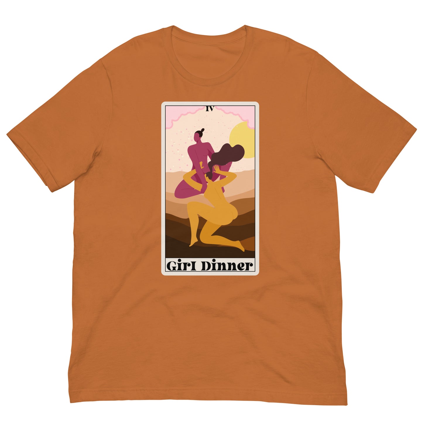 Girl Dinner t-shirt