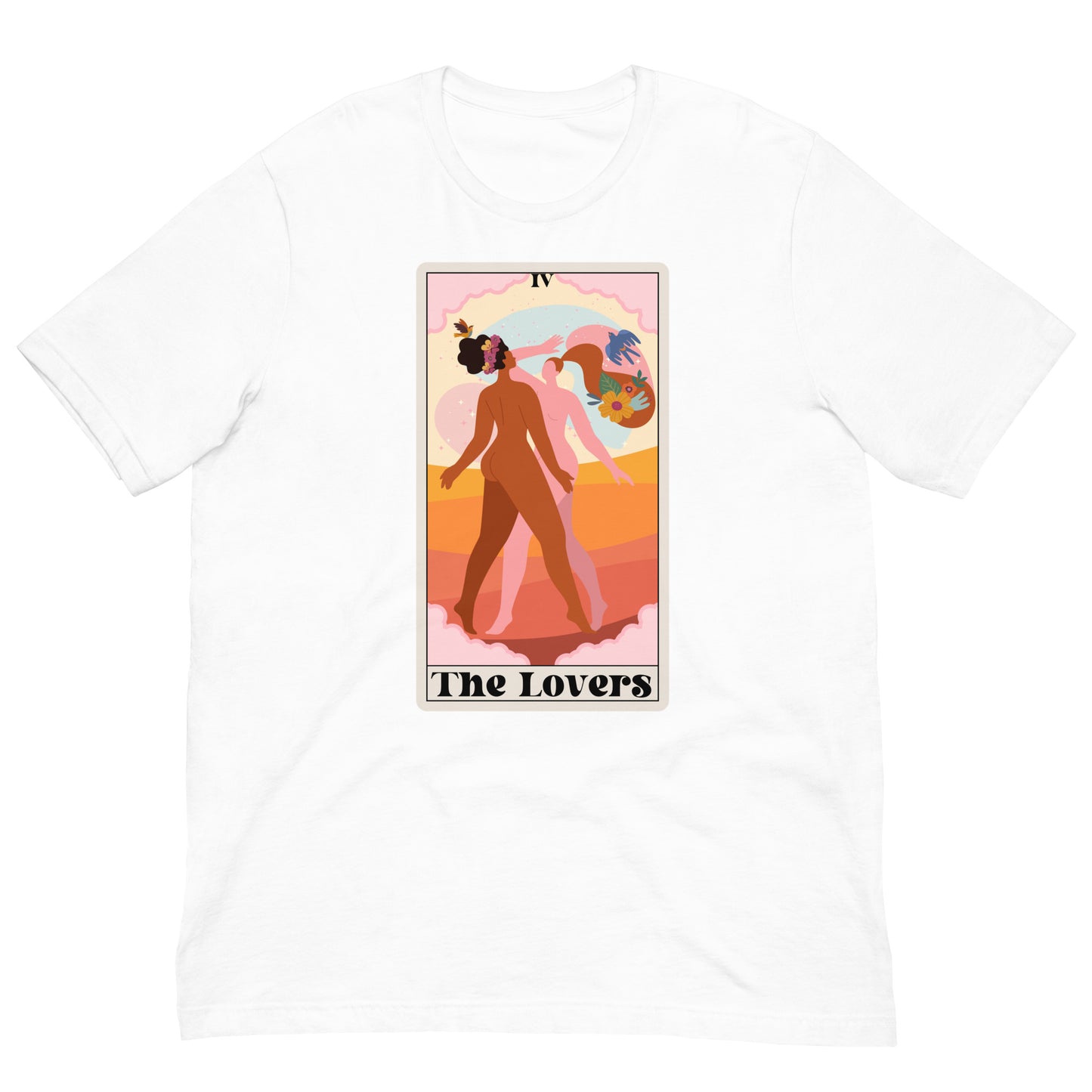 The Lovers t-shirt