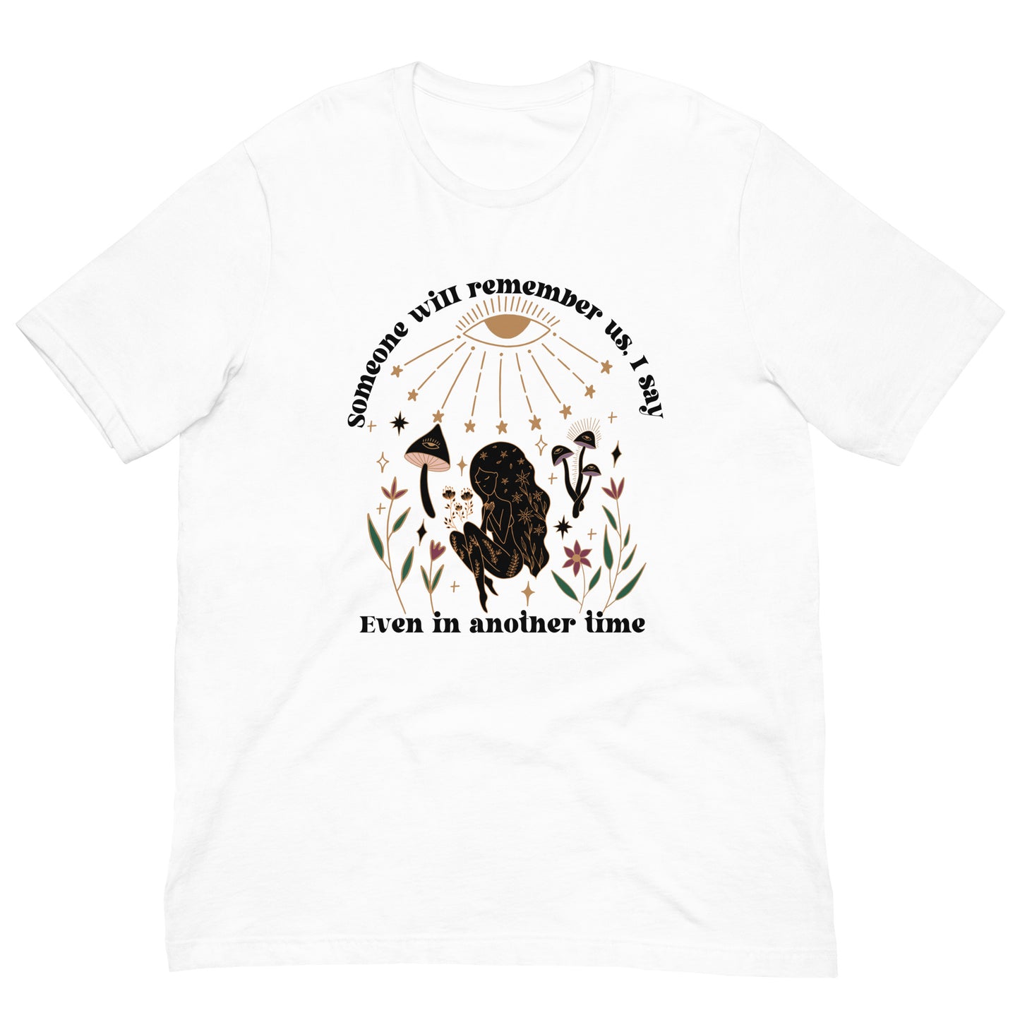 Sappho Fragment t-shirt