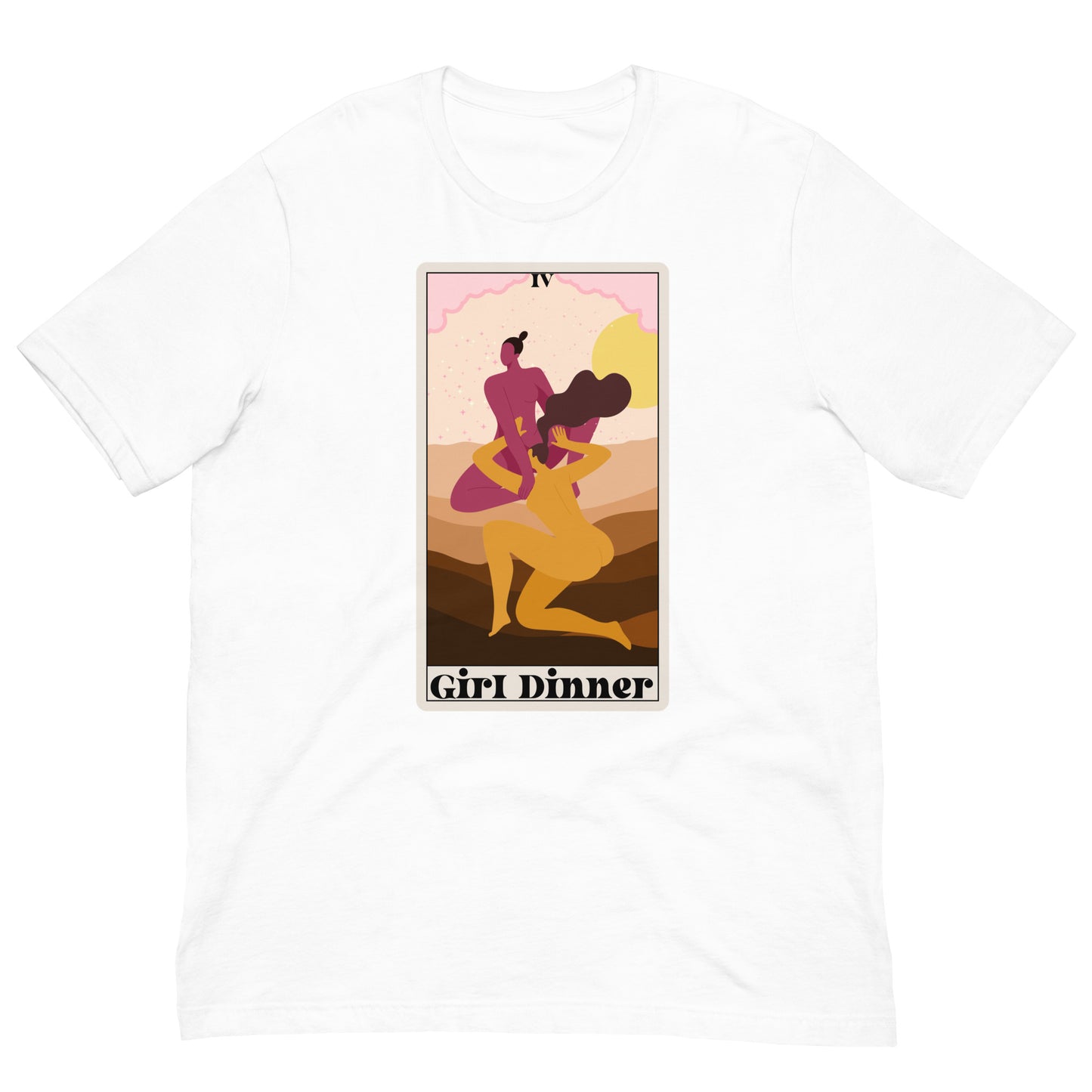 Girl Dinner t-shirt